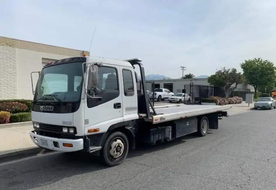 24/7 towing service